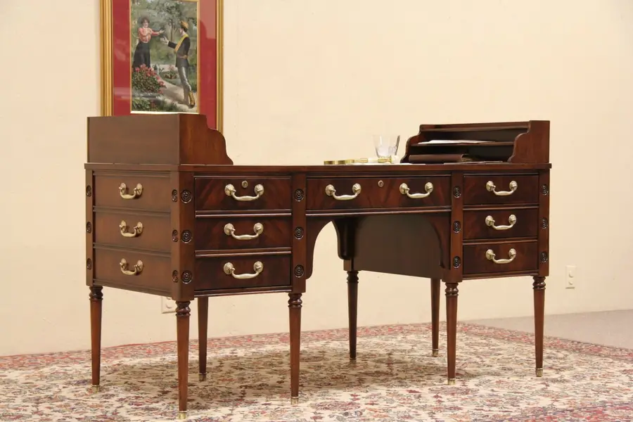 Photo of George Washington Desk, Vintage Cherry