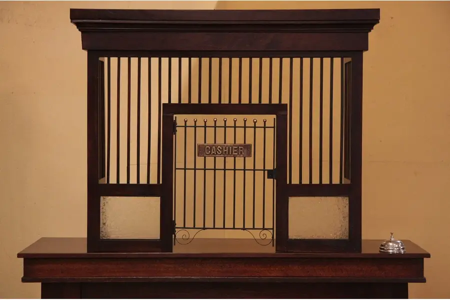 Photo of Arts & Crafts Cashier Ticket Booth