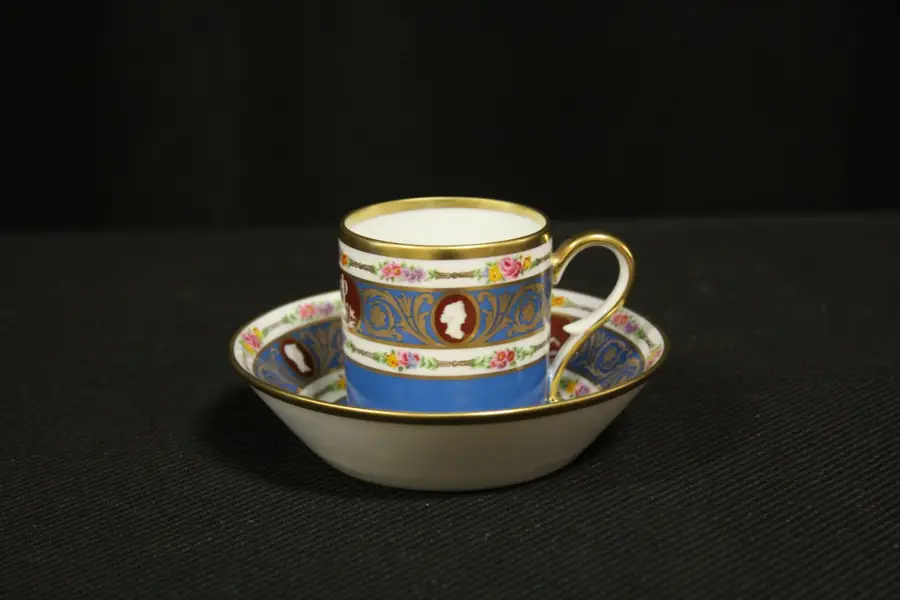 Photo of Royale Limoges Catherine II Cup & Saucer