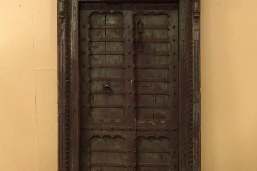 Photo of Temple, Wine Cellar or Garden Doors & Doorway