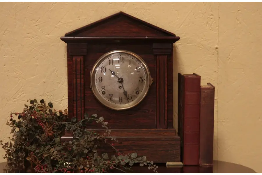 Photo of Seth Thomas Antique Mantel Clock