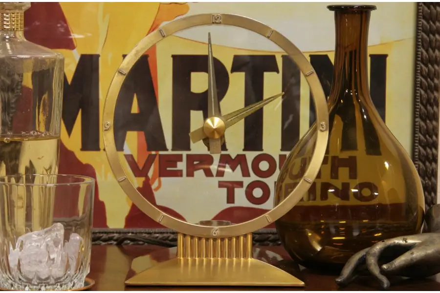 Photo of Jefferson Golden Hour Mystery Clock