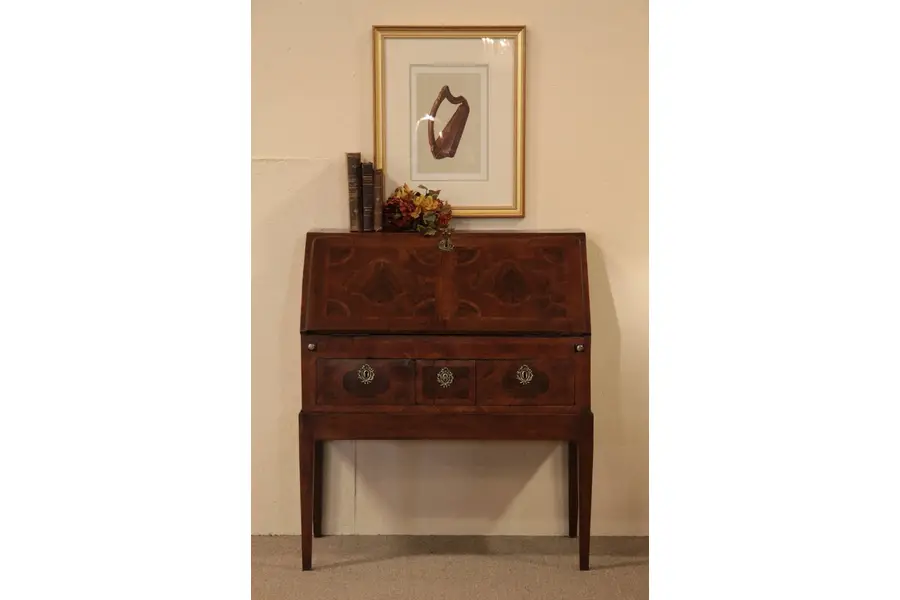 Photo of French Antique Secretary Desk from Marchioness
