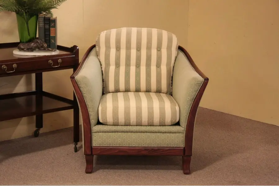 Photo of Midcentury Modern Vintage Original 1950's Armchair