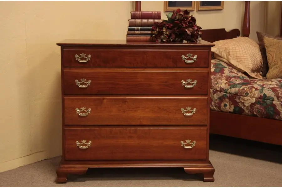 Photo of Stickley Cherry Chest or Dresser