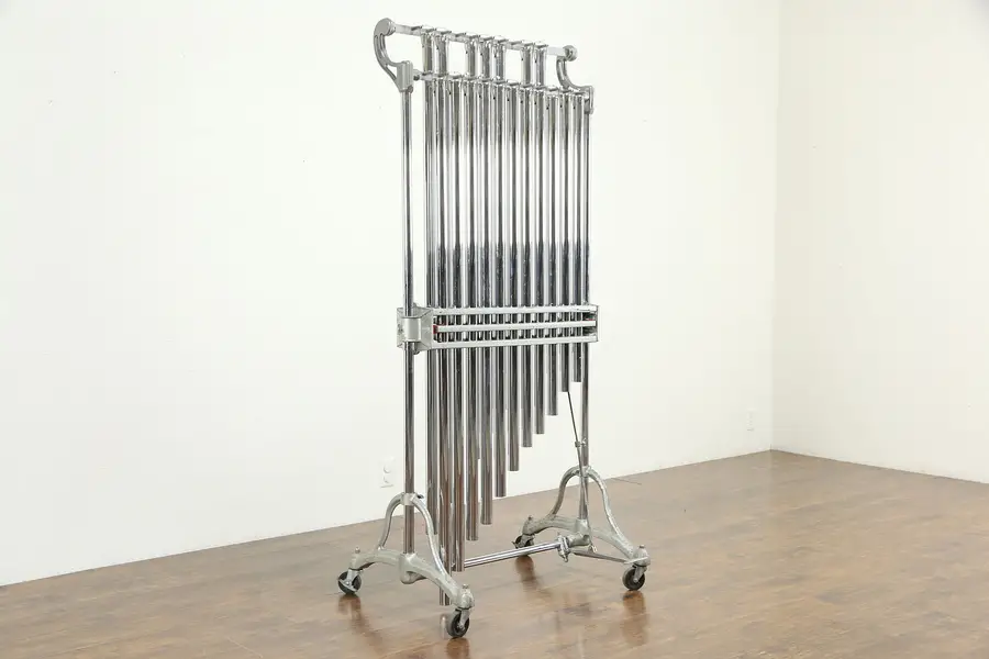 Photo of Deagan Bells Vintage Symphonic Tubular Chimes