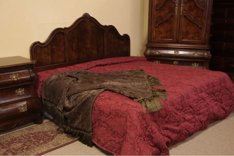 Photo of Heritage Sketchbook King Size Headboard