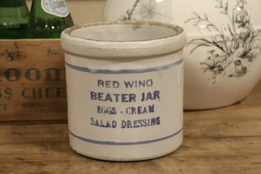 Photo of Red Wing Antique Stonewear Beater Jar