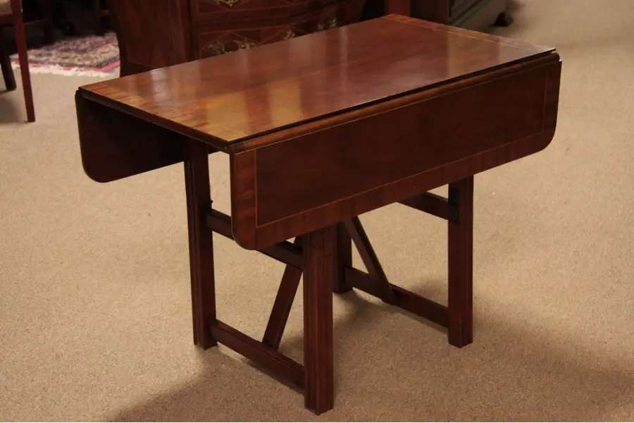 Photo of Baker Elevator Table, Coffee or Dessert Height
