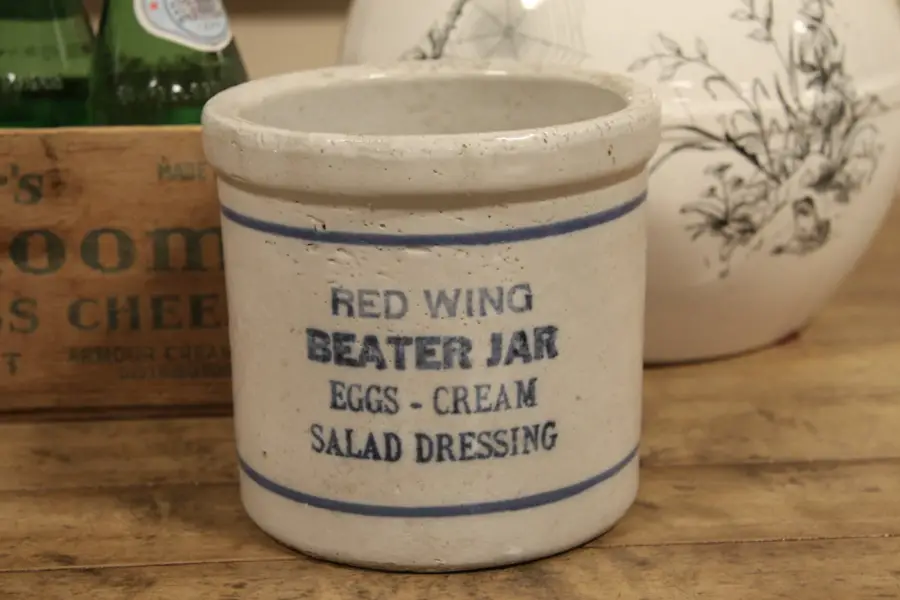 Photo of Red Wing Stonewear Antique Beater Jar