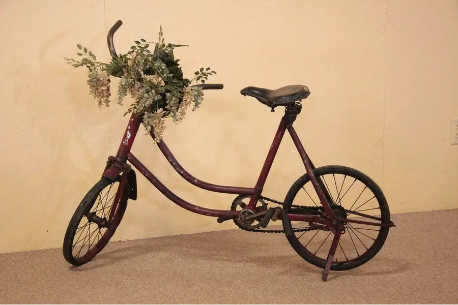 Photo of Child's Vintage Bicycle