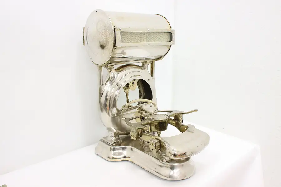 Photo of Toledo Industrial Antique Countertop General Store Scale