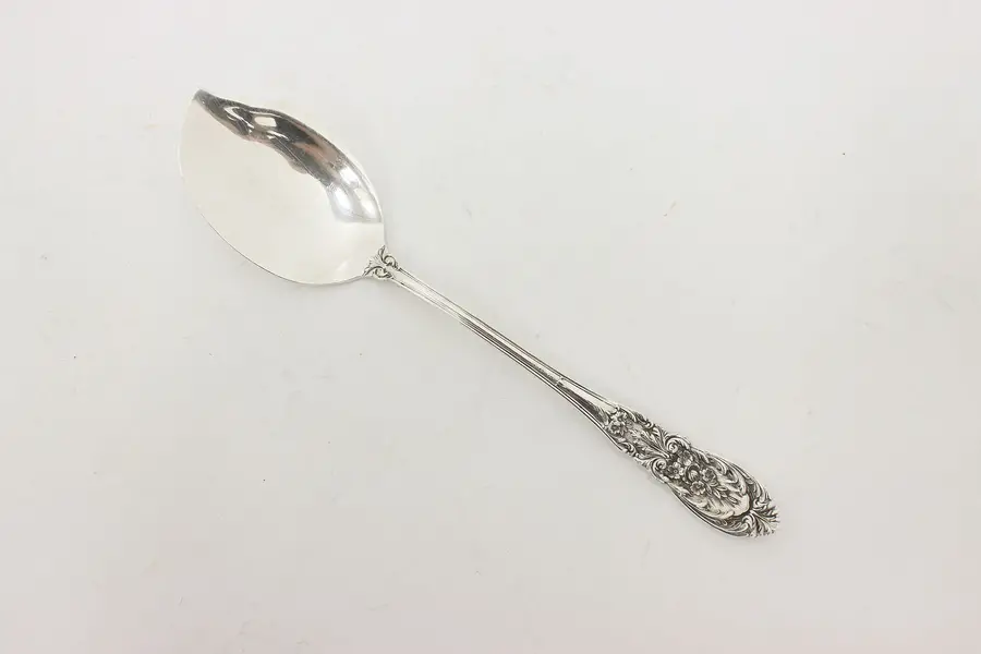 Photo of Richelieu International Sterling Silver Jelly Serving Spoon