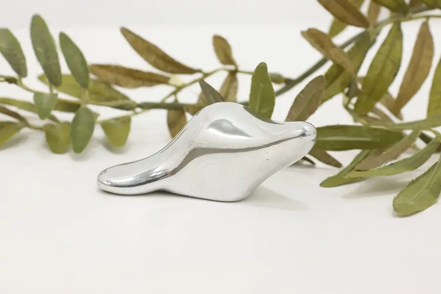 Photo of Hoselton Vintage Aluminum Beaver Sculpture