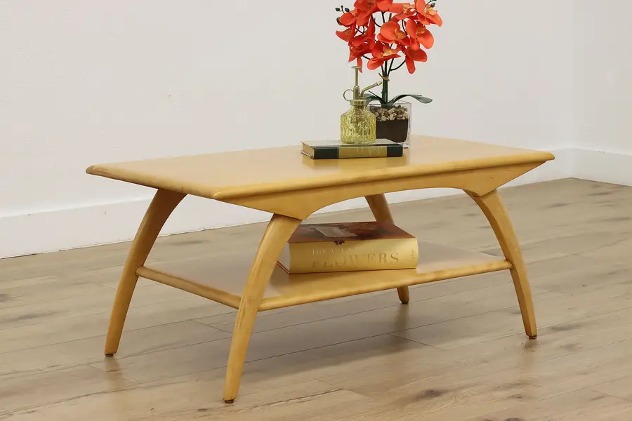 Photo of Midcentury Modern Vintage Coffee Table, Heywood Wakefield