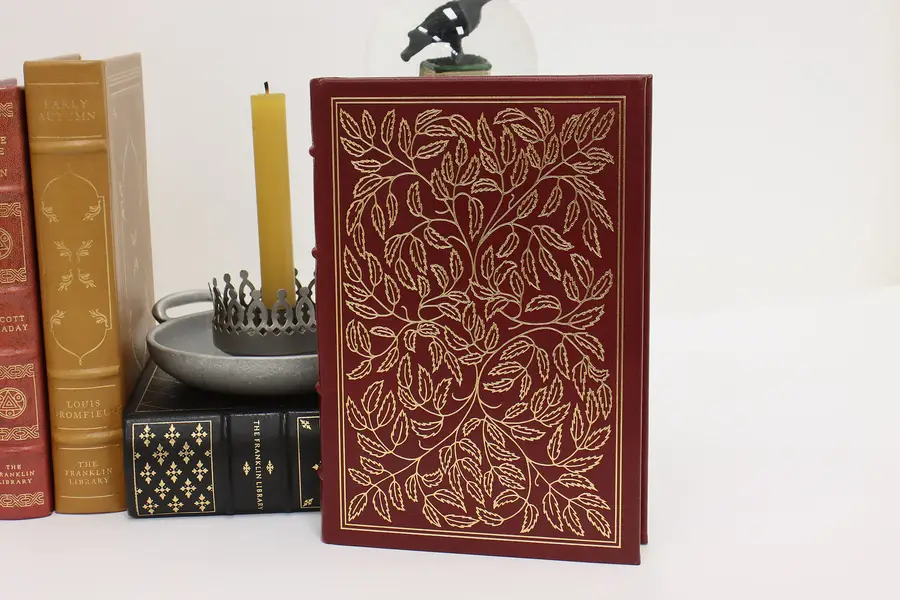 Photo of To Kill a Mockingbird Leather Book Franklin Library, Lee