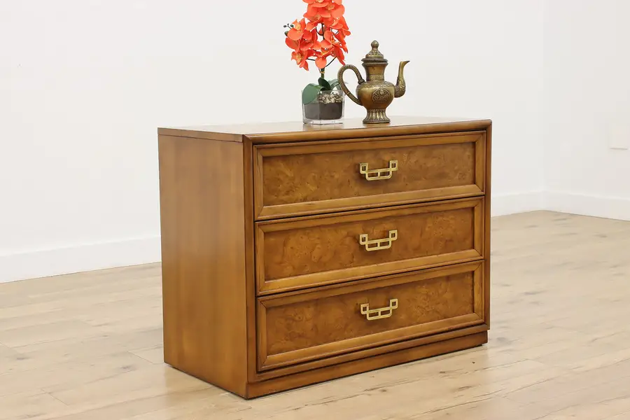 Photo of Asian Design Vintage Birch Dresser or Chest Link