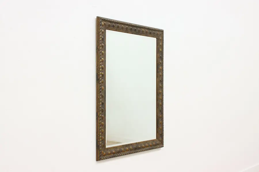 Photo of Traditional Vintage Hall Mirror Vertical or Horizontal 47"