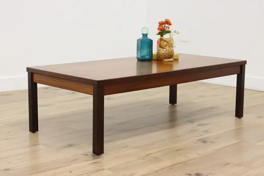 Photo of Midcentury Modern Vintage Rosewood Coffee Table, InterForm