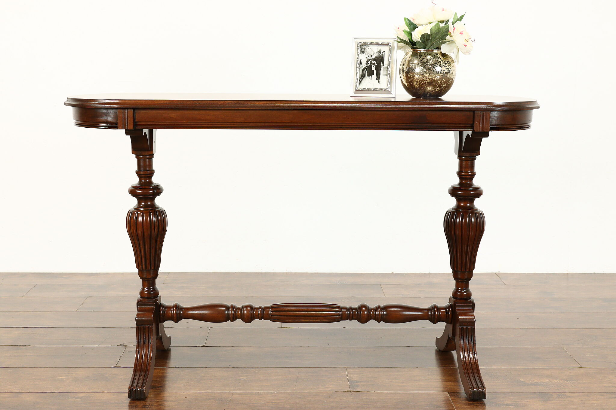 Ornate on sale sofa table