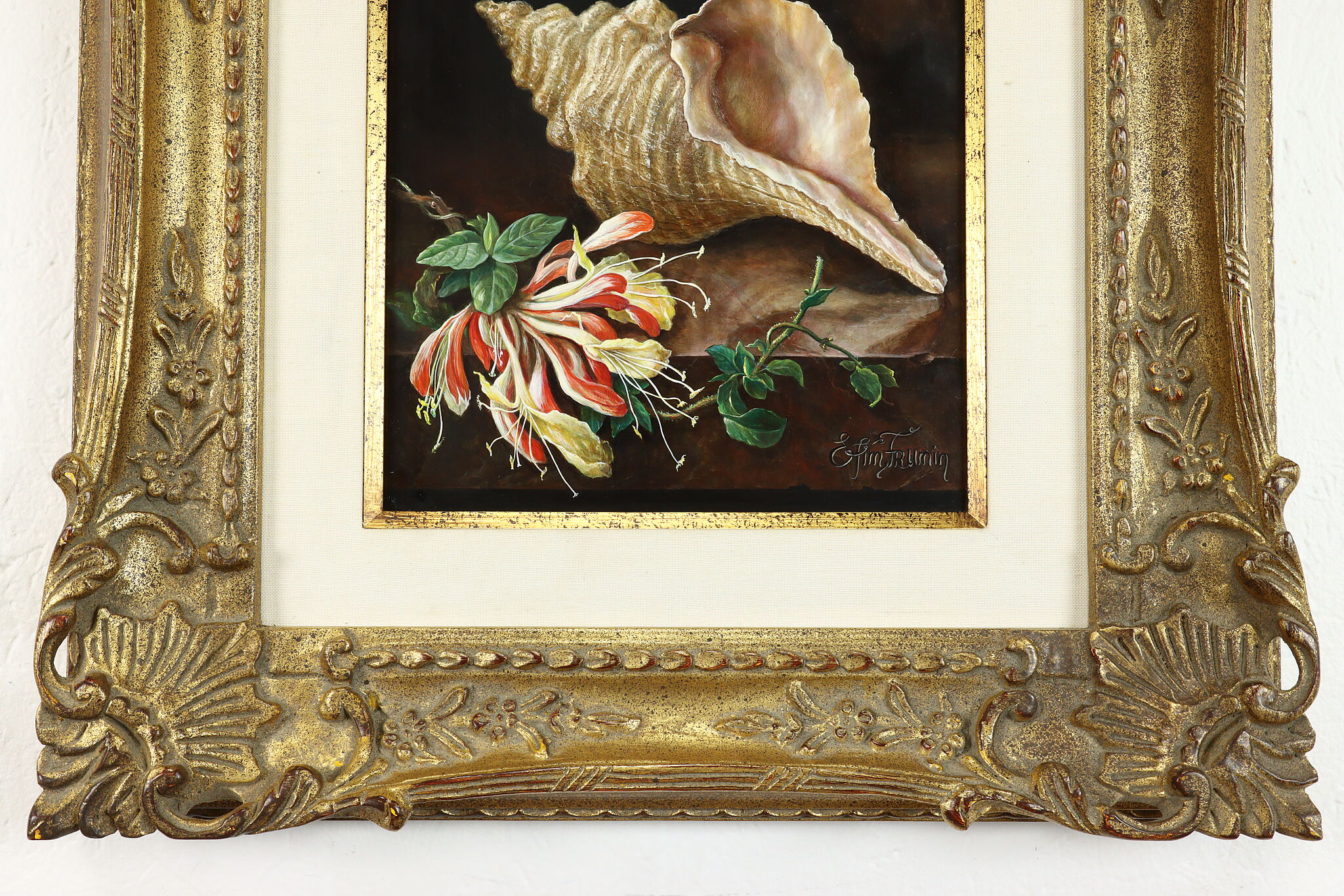 Famous Shell Paintings