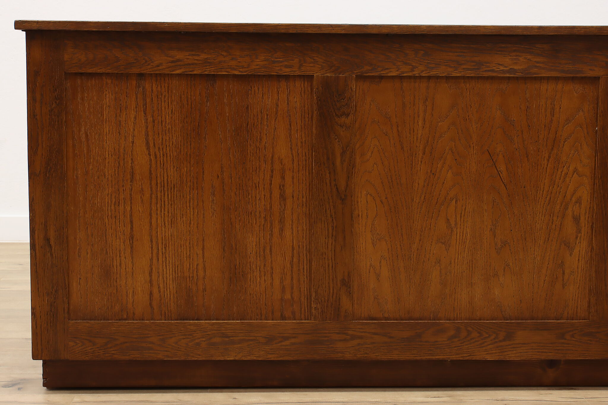 Farmhouse Antique Country Store Counter, Kitchen Island, or Workbench