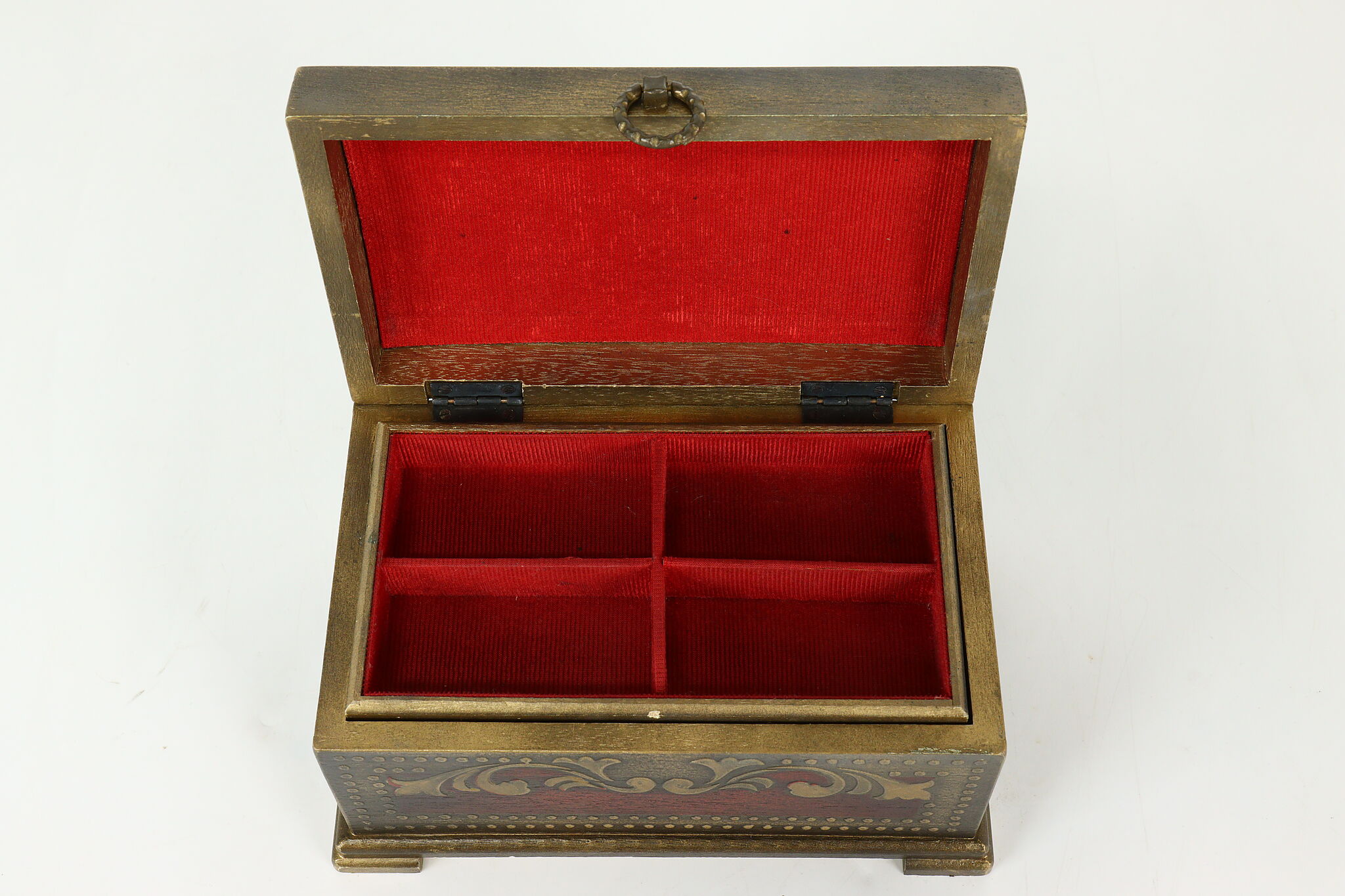 Renaissance Jewellery Box