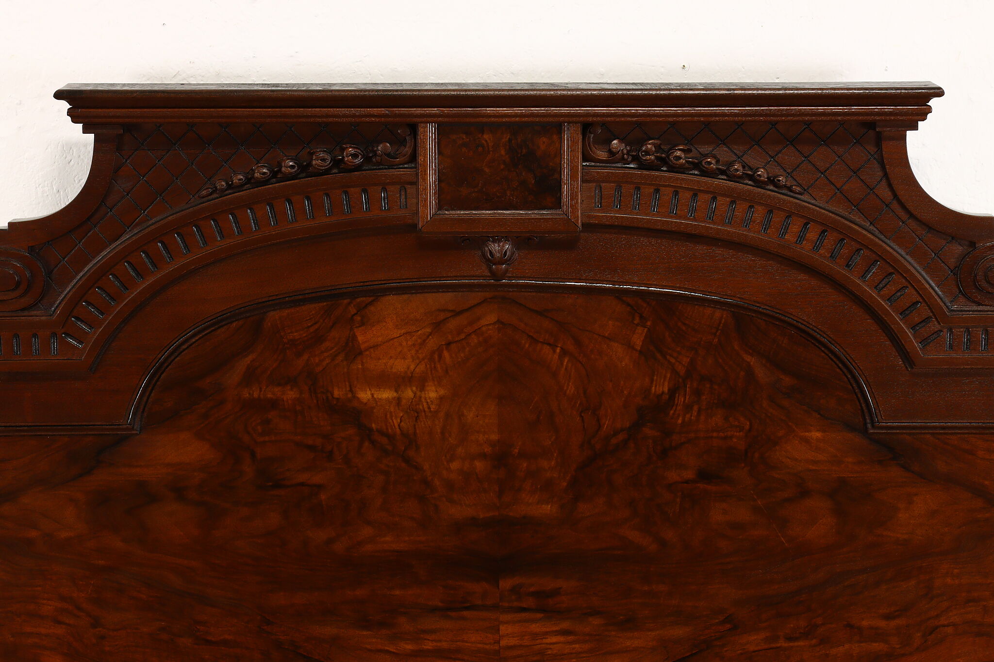 Converting an Antique Bed to a Modern Queen or King Size – Harp Gallery  Antique Furniture Blog