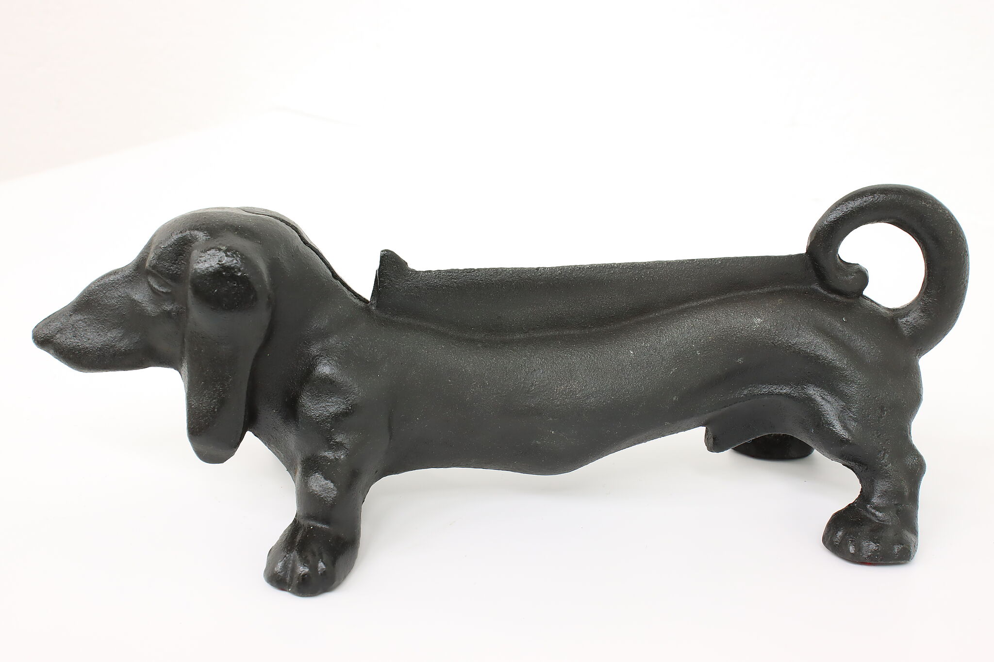 Dachshund door stop video sales