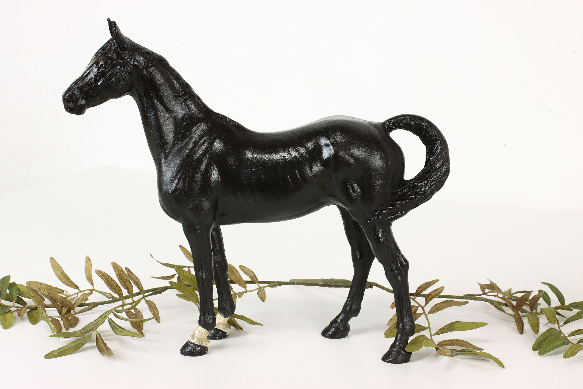 Hubley cast iron horse outlet