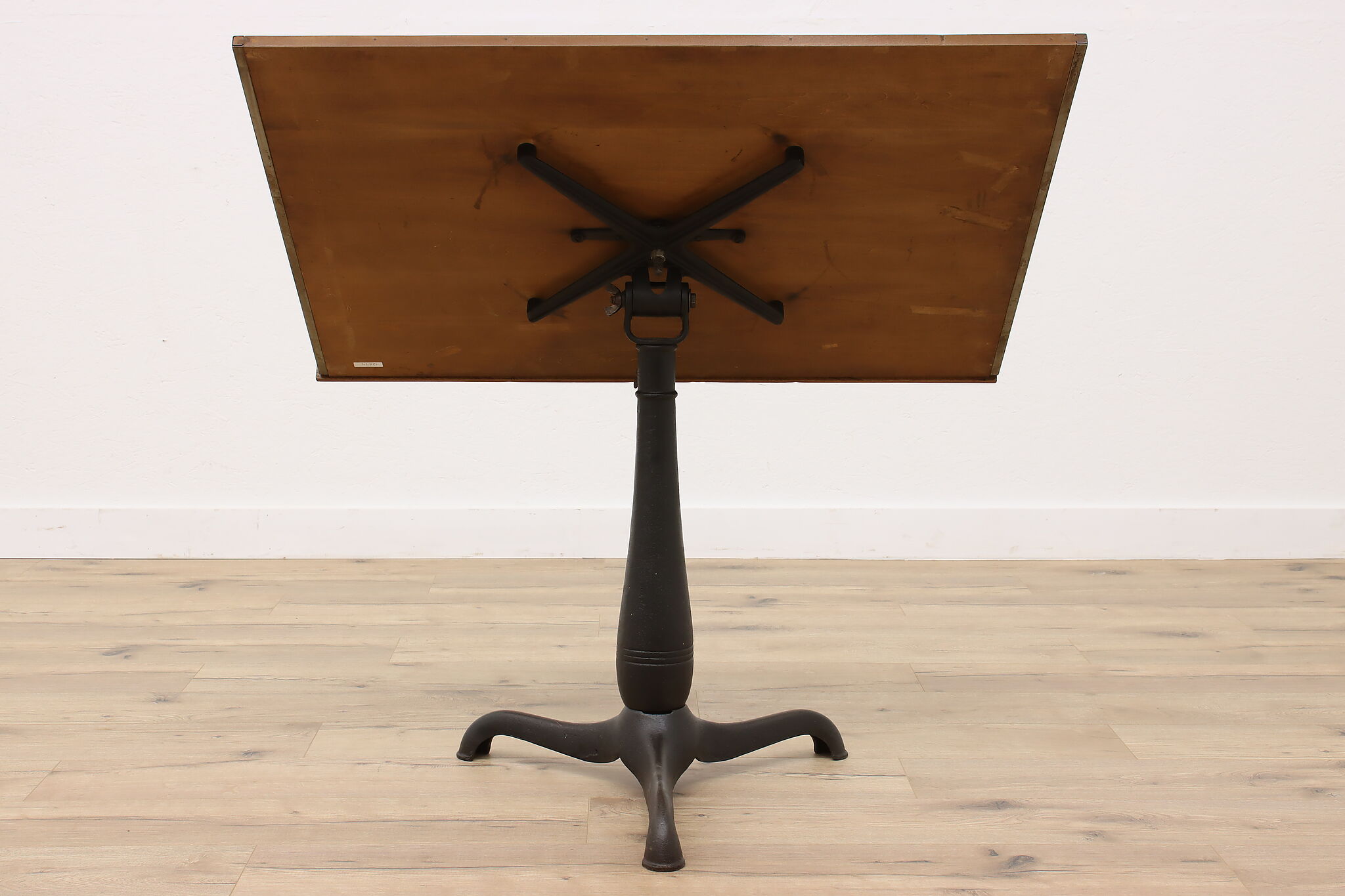 Industrial Adjustable Drafting Table 