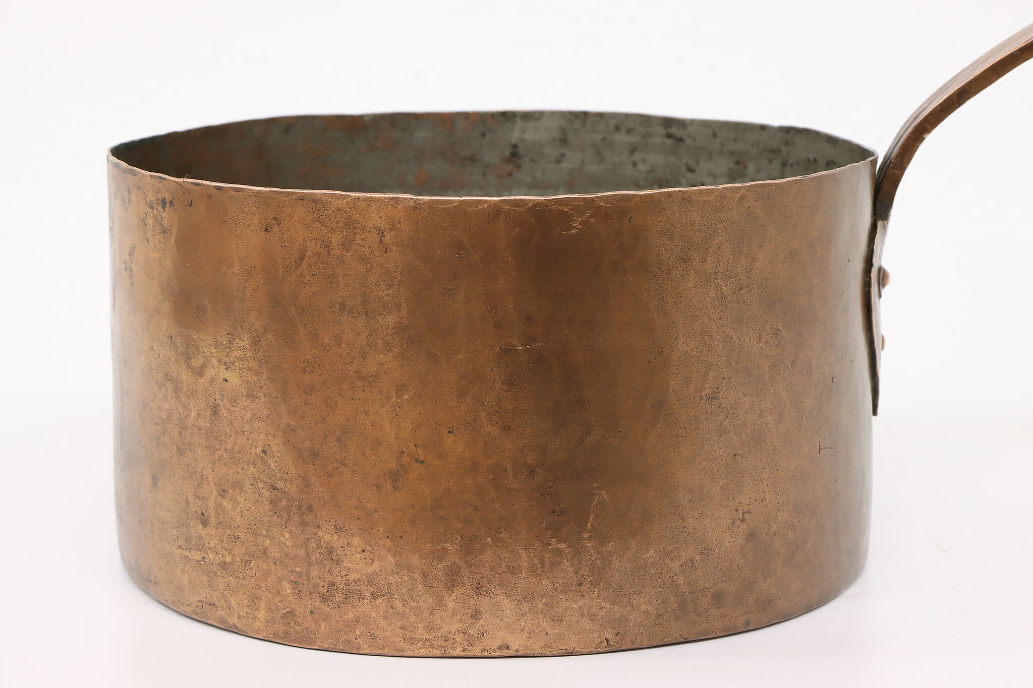 Copper Saucepan - Large