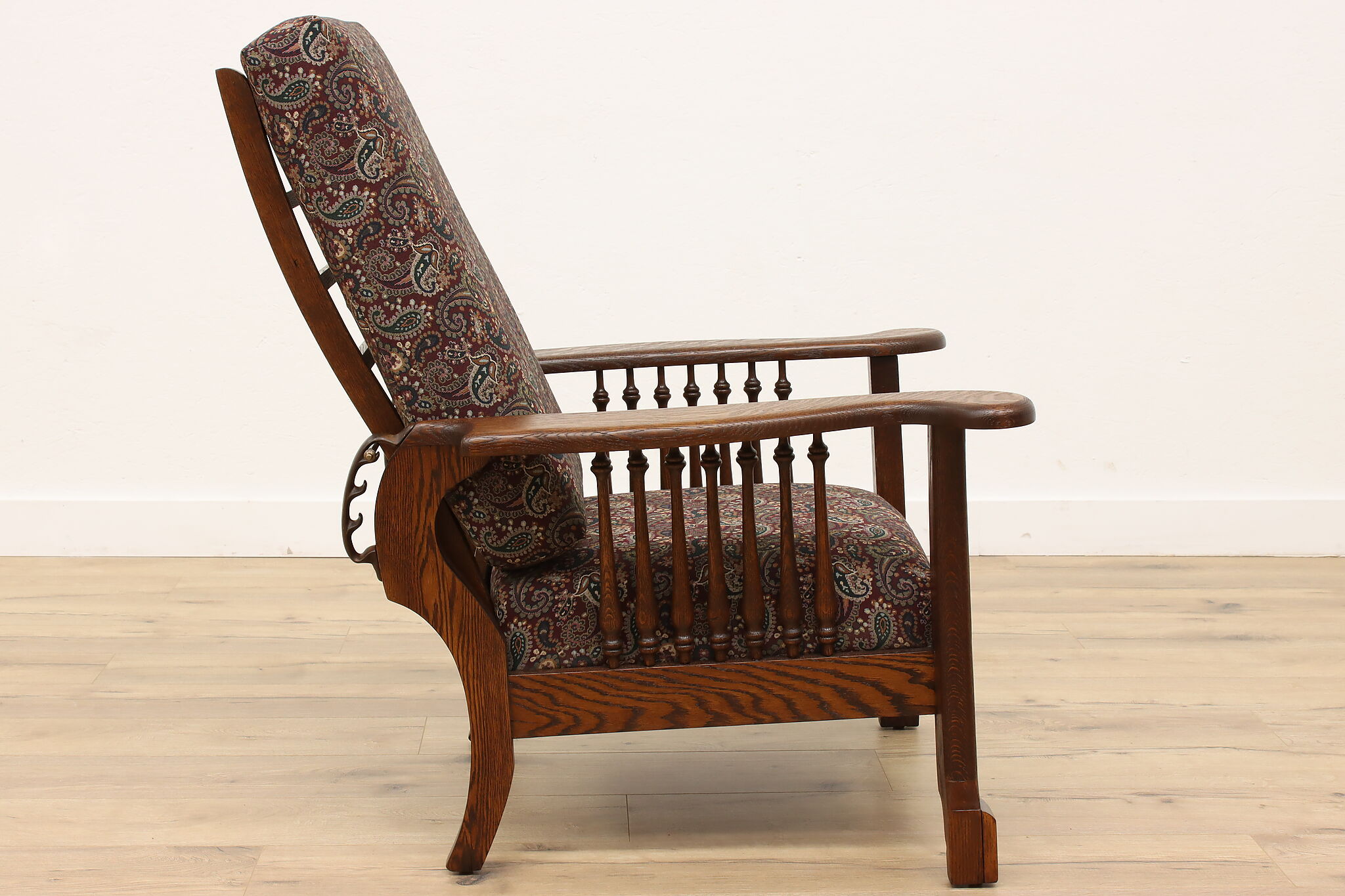 Victorian recliner chair deals
