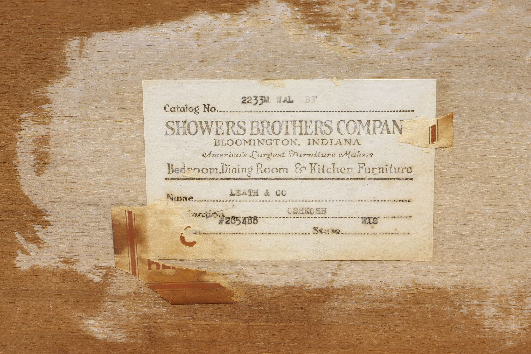 Art Deco Vintage Midcentury Modern Sideboard, Buffet, Bar