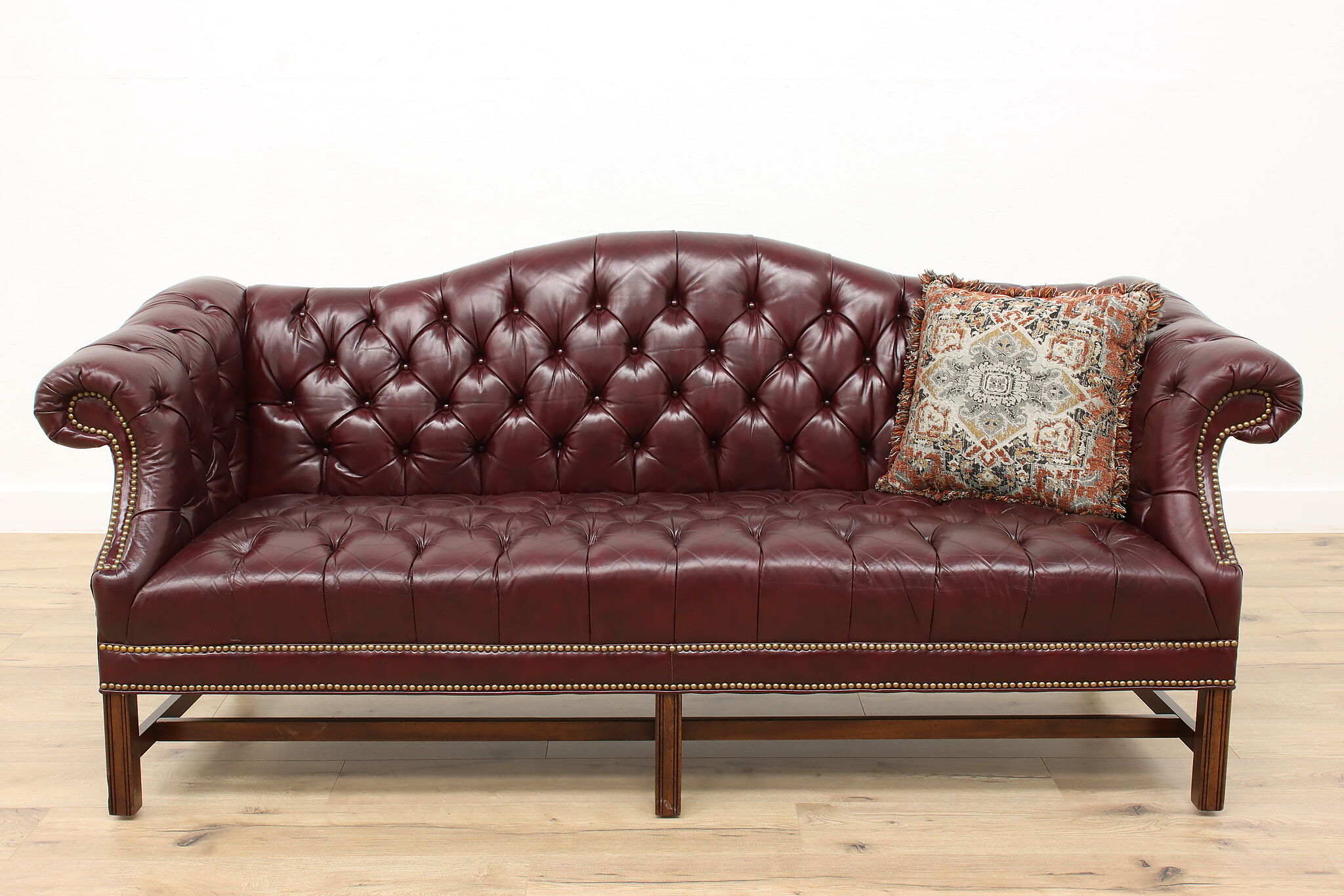 Leather Vintage Sofa