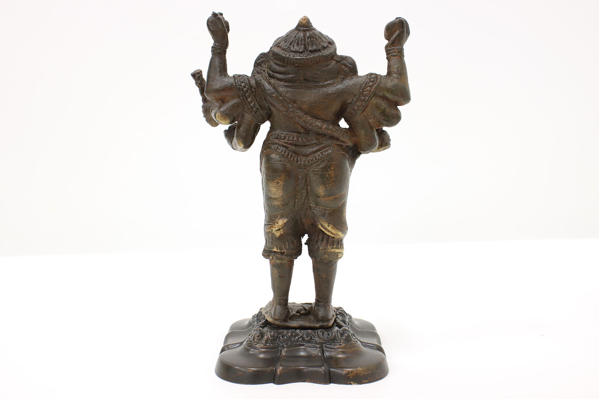 Ganesh God Antique Sculpture