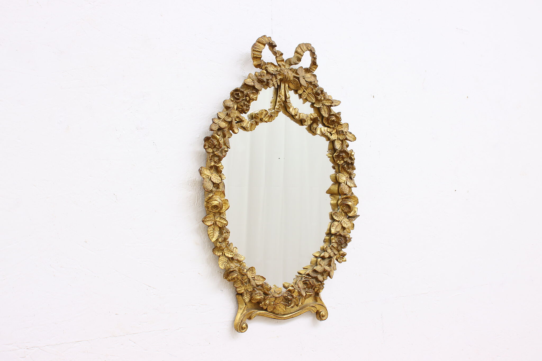 Vintage Rare Brass Hand Carved Chain Design Jewelry Making Die
