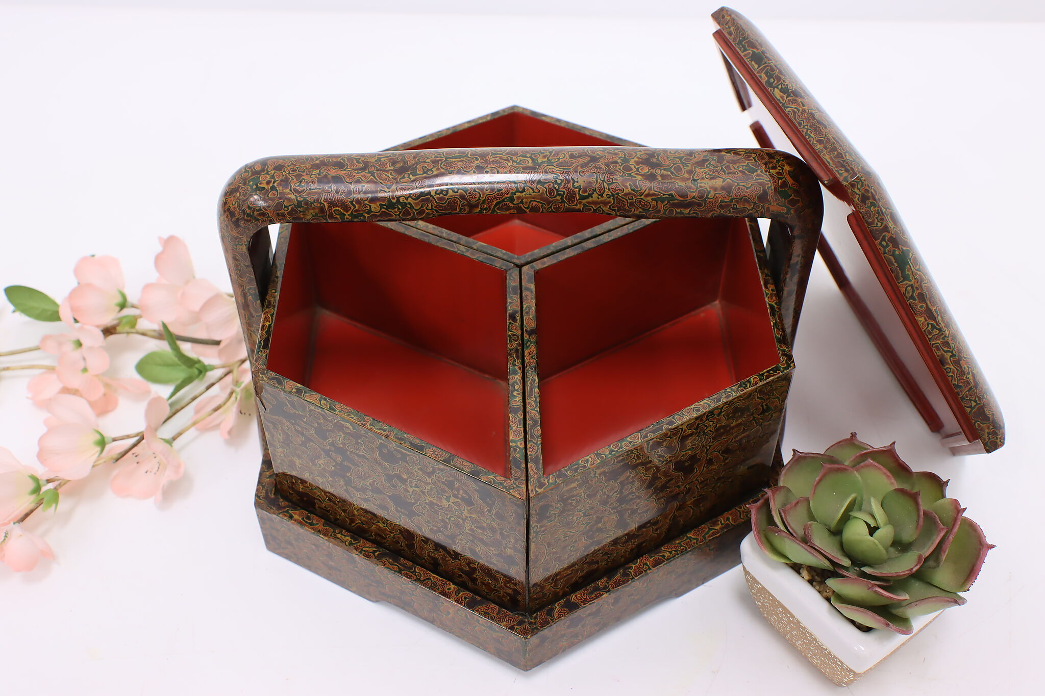 Les objets en laque du japon Le Magazine de Les objets en laque du japon Le Magazine de