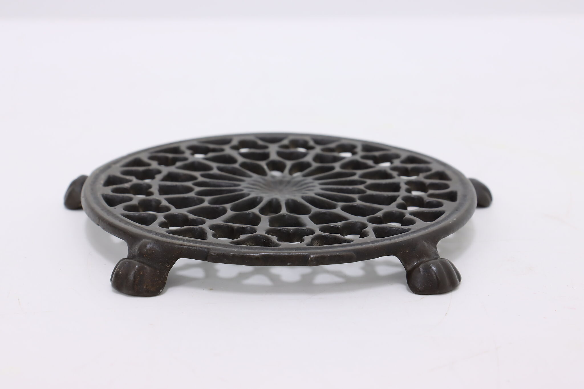 Cast Iron Pot Warmer Trivet - Farmhouse Wares