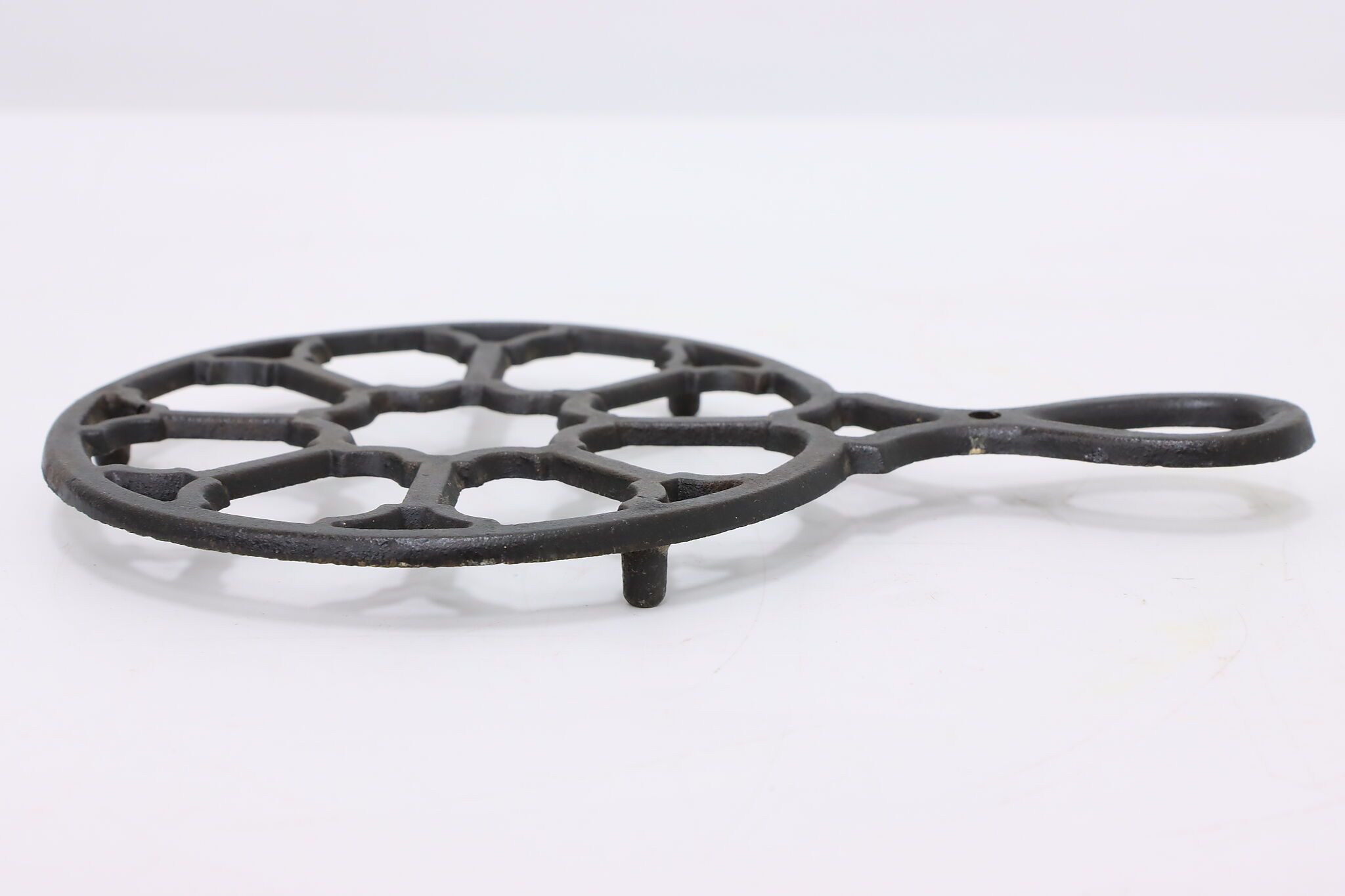 Cast Iron Pot Warmer Trivet - Farmhouse Wares