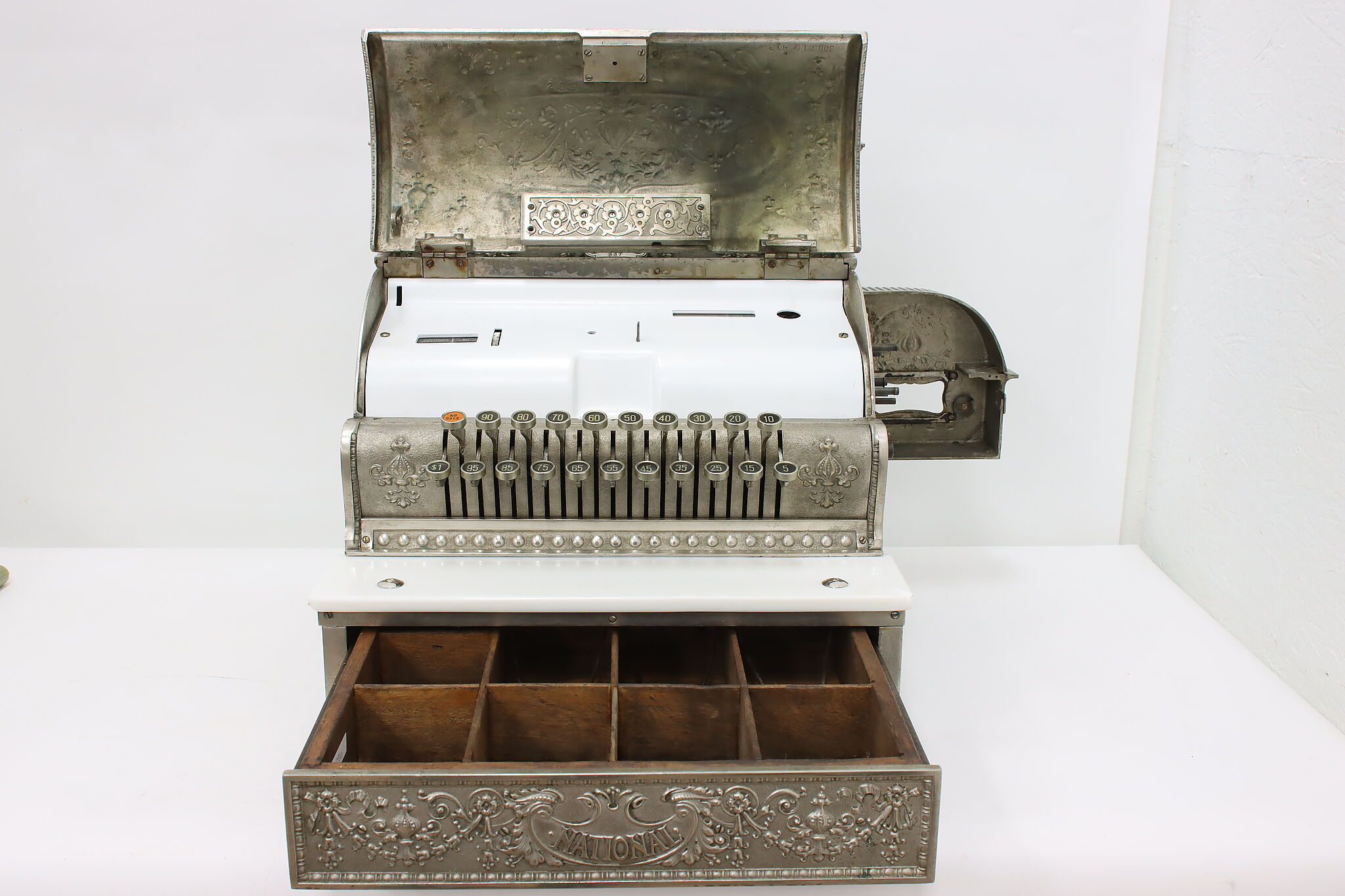 Old cash registers for sale uk store