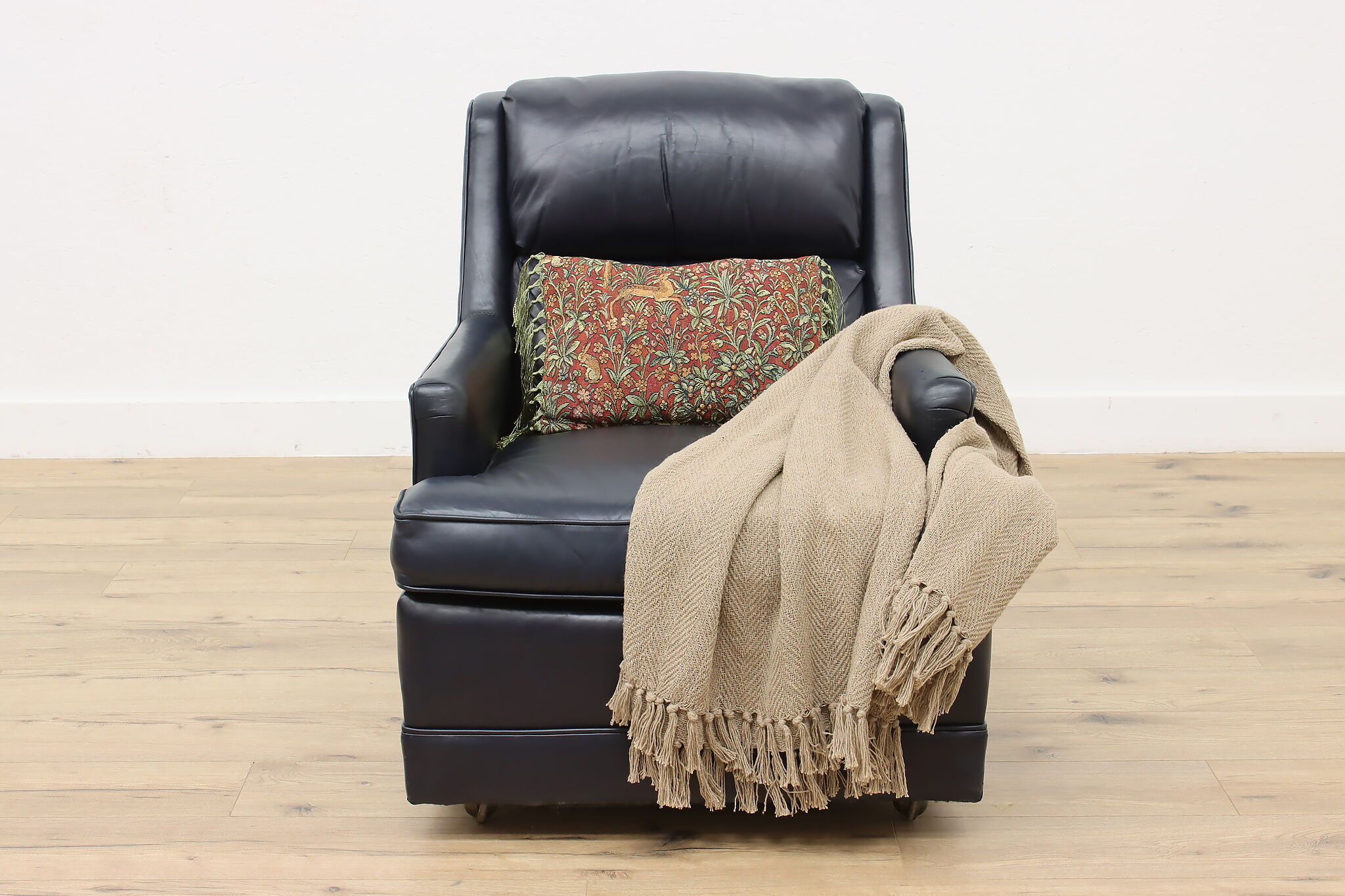 Emerson club chair and ottoman deals