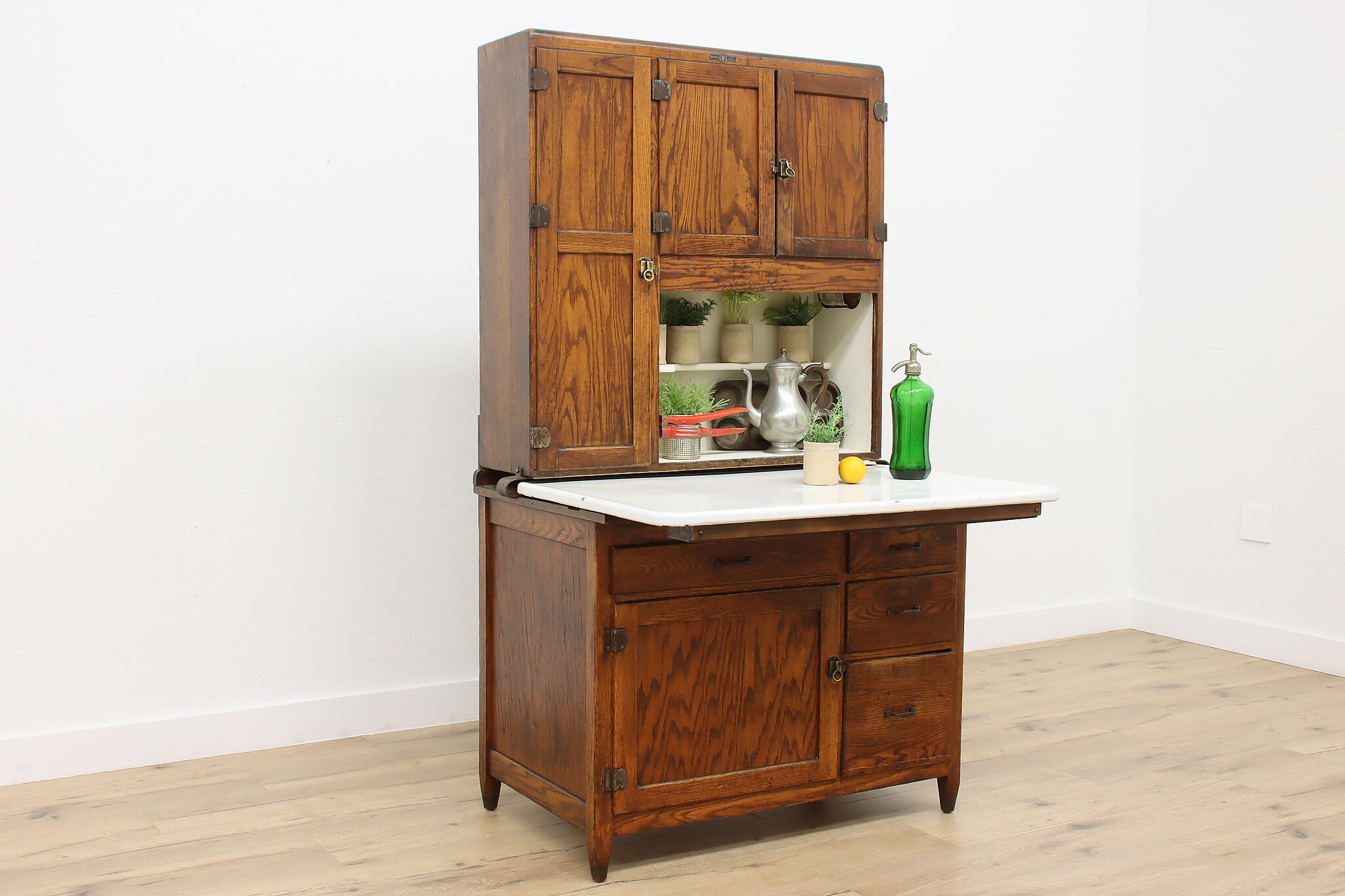 Antique Napanee Kitchen Cabinet | Cabinets Matttroy