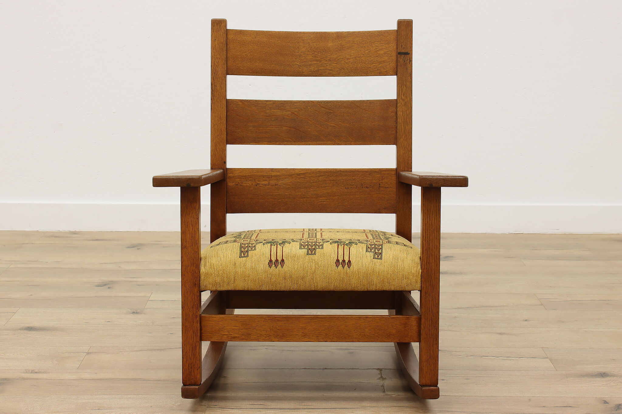 Antique mission chair outlet
