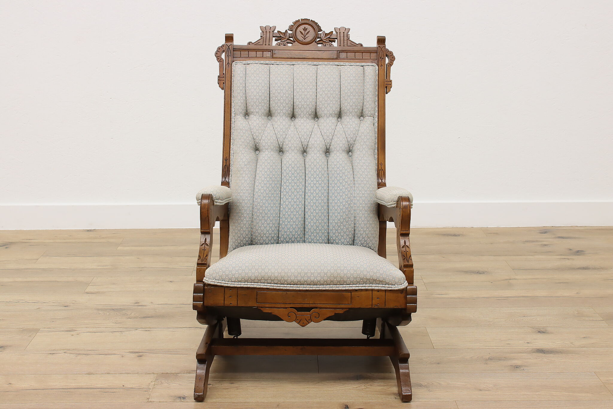 American bobbin new rocking chair