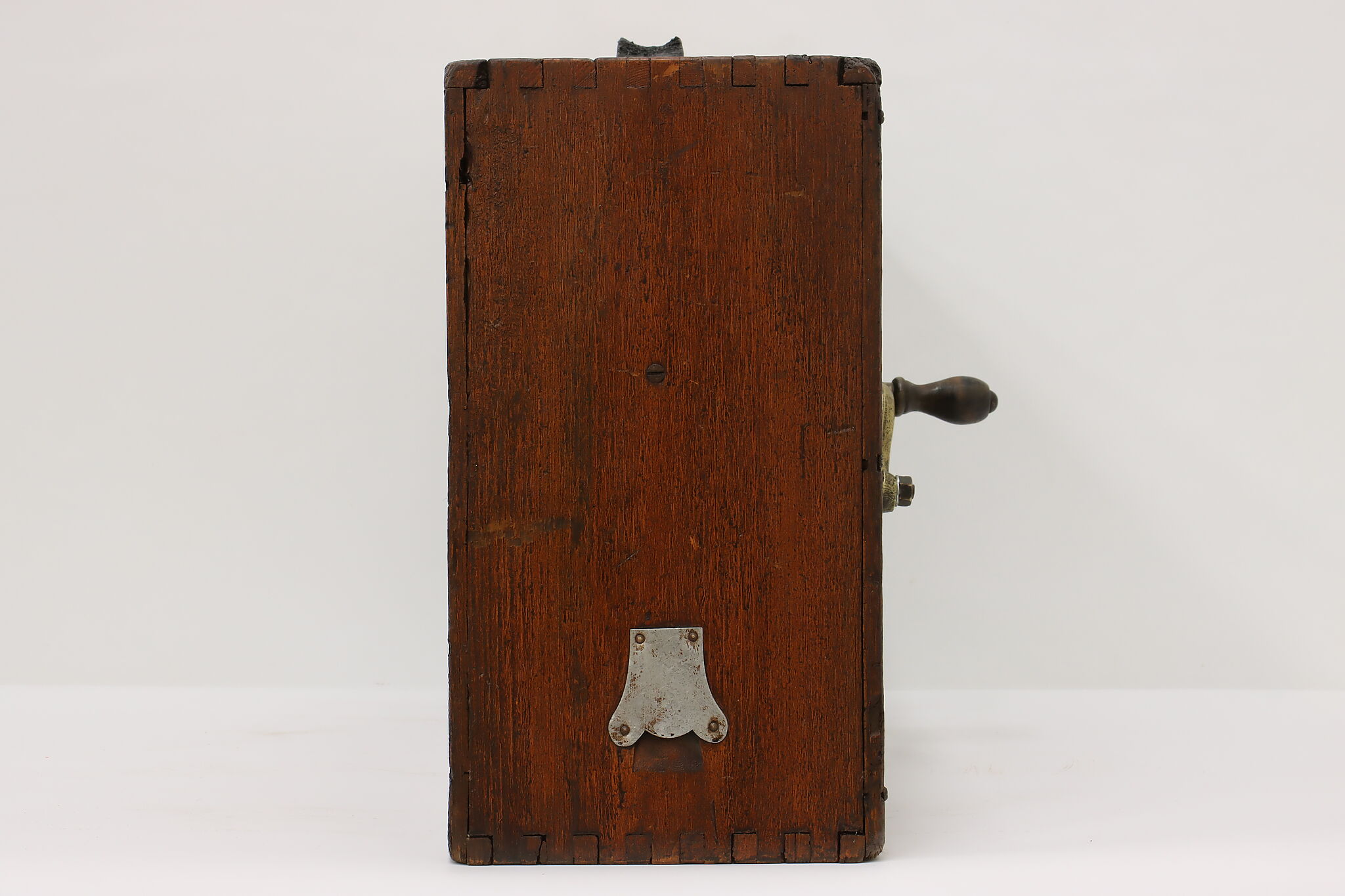 Nautical Antique Norwegian Pattern Foghorn England