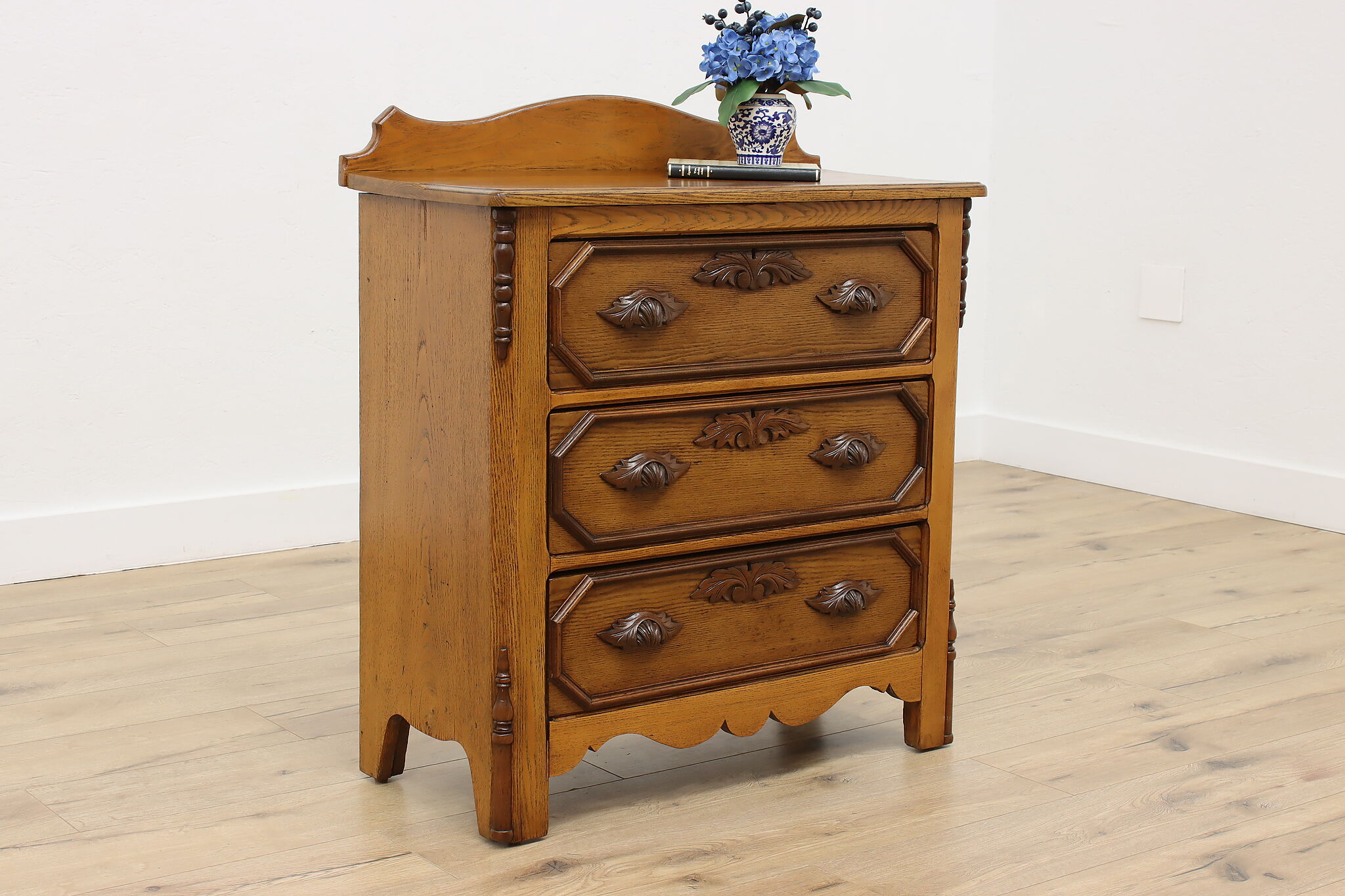 dresser nightstand Farmhouse Bedroom Sets, Rustic Drawer Dresser Nightstand Bed Frame –  Amerlife
