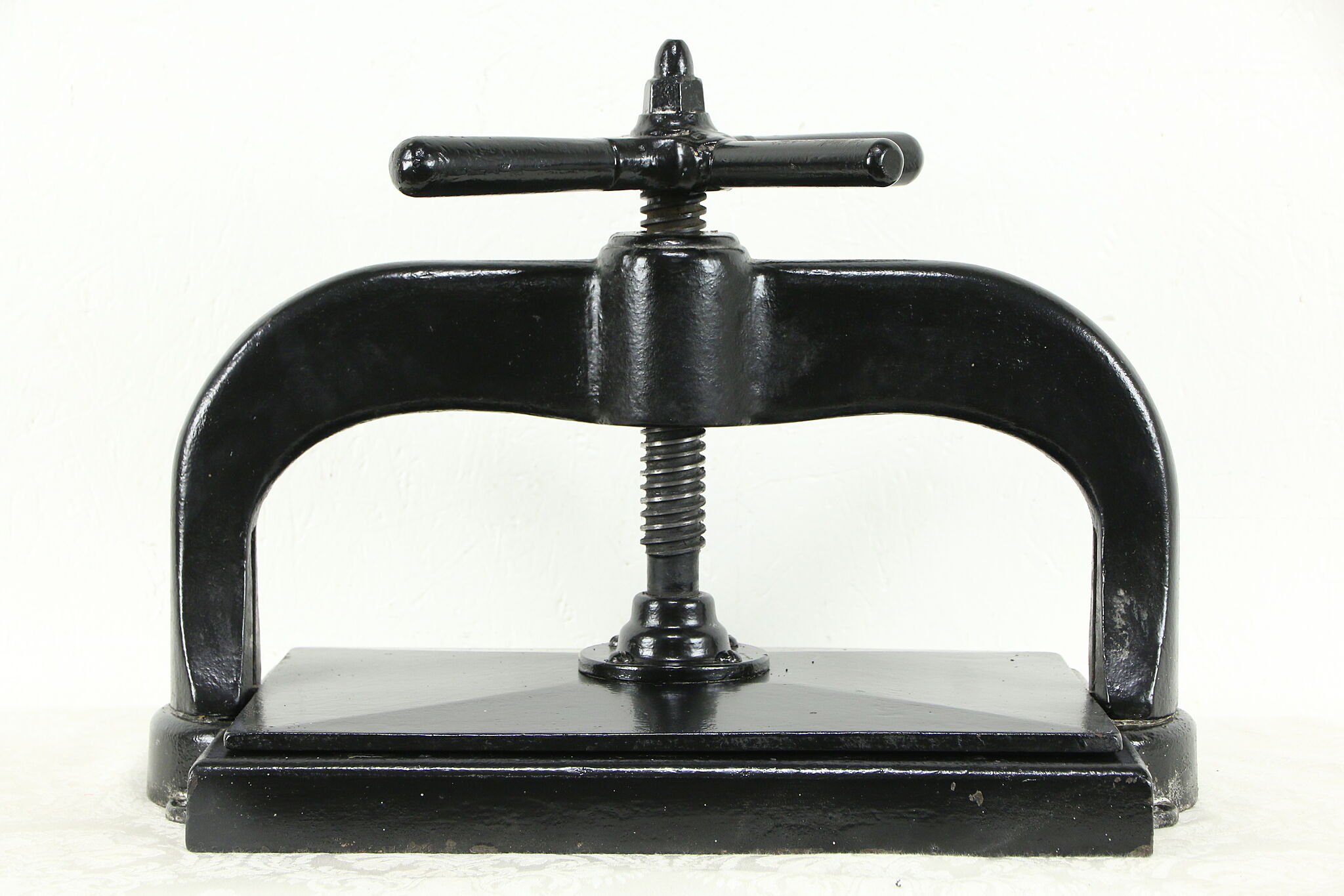 Book Press Identification, Briar Press