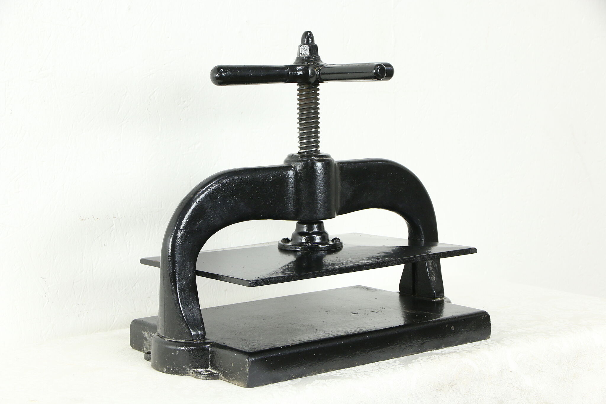 Book Press Identification, Briar Press