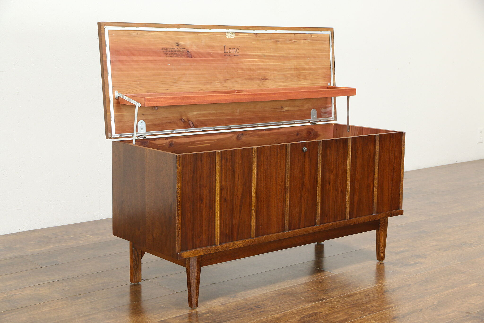 Mid Century Lane Cedar Chest — Mid Mod Collective